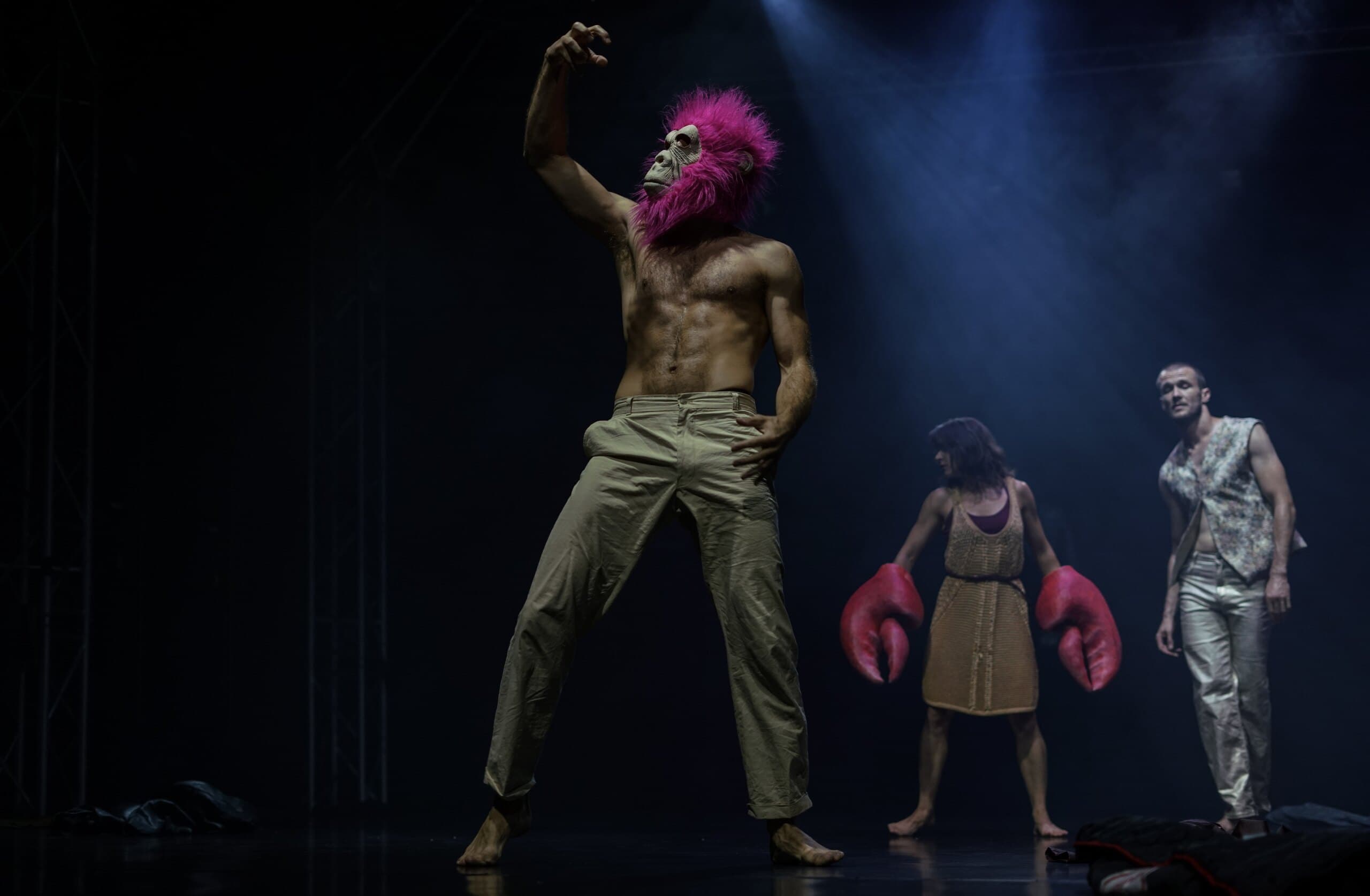 Spicy Things Are Good For Depression – spektakl Fundacji MOVYTZA