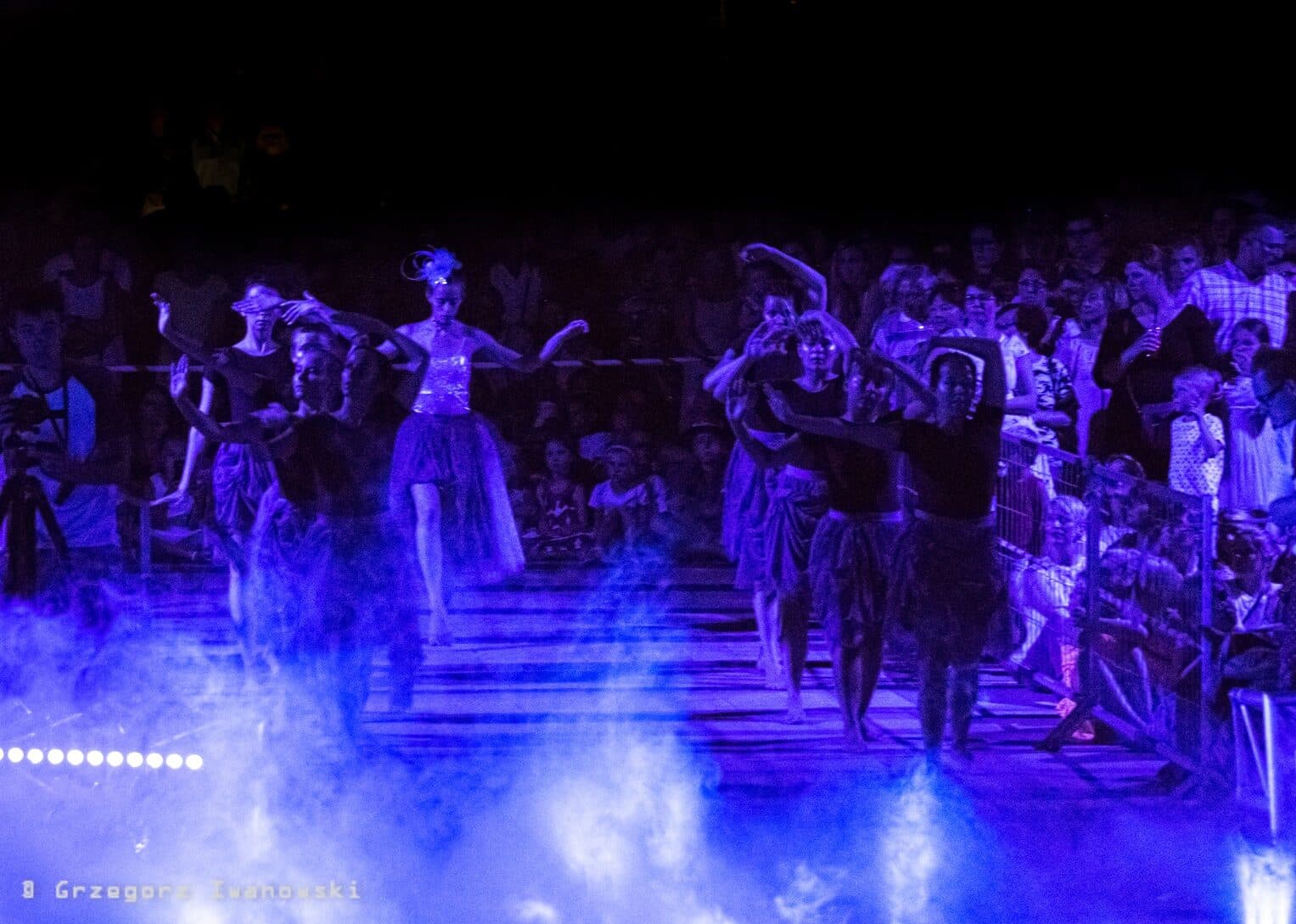 WODOWISKO — outdoor MOVYTZA performance in Rybnik