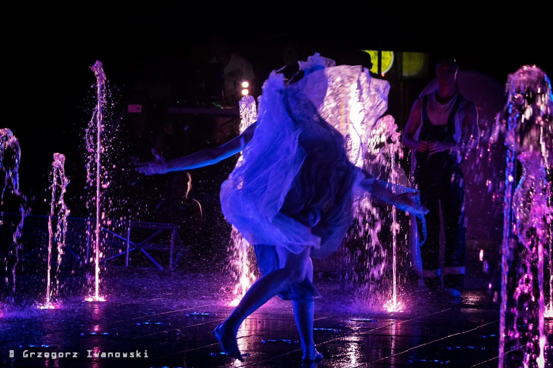 WODOWISKO — outdoor performance in Rybnik