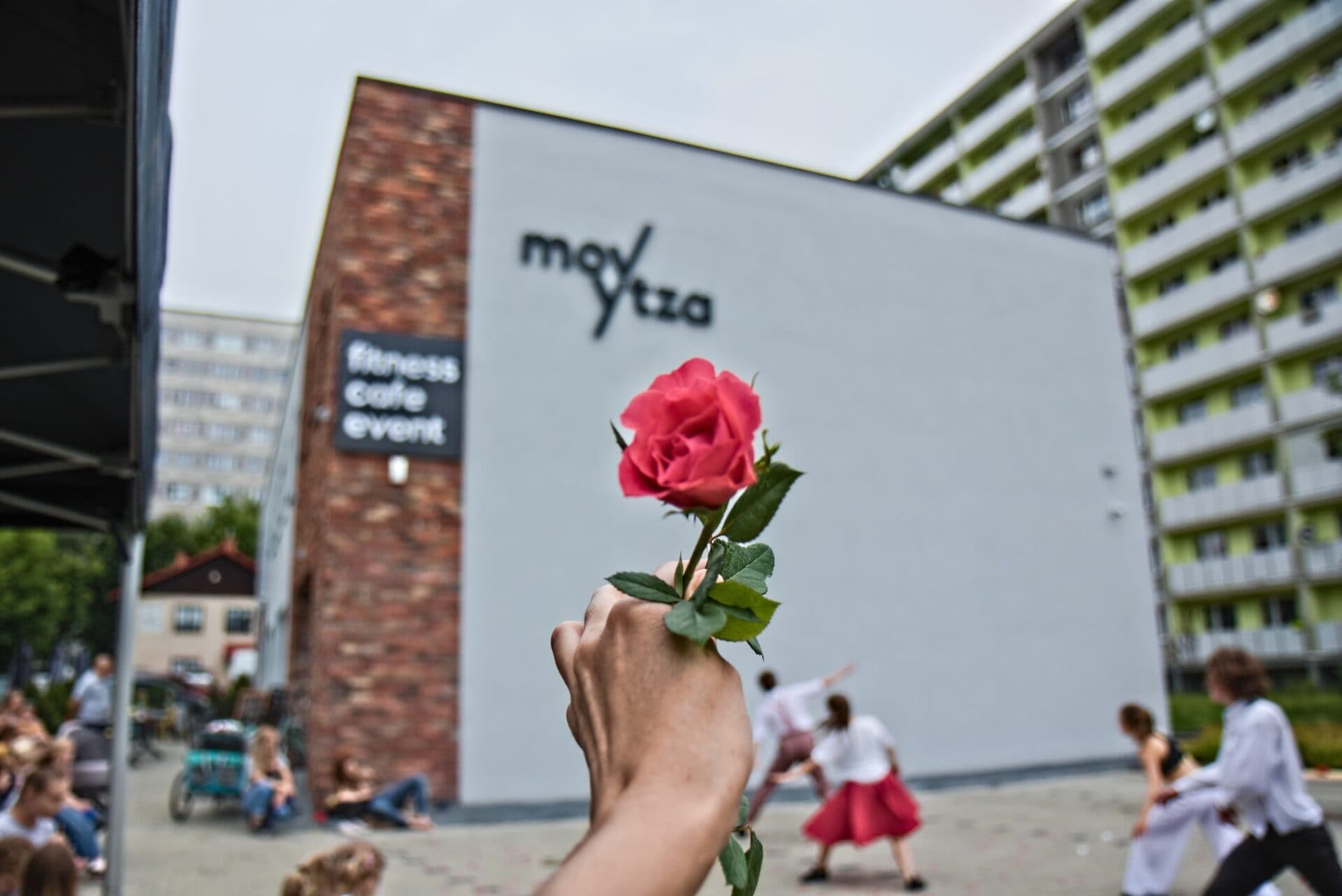 Widowiskowy Dzień Dziecka — wydarzenie Fundacji MOVYTZA w Rybniku
