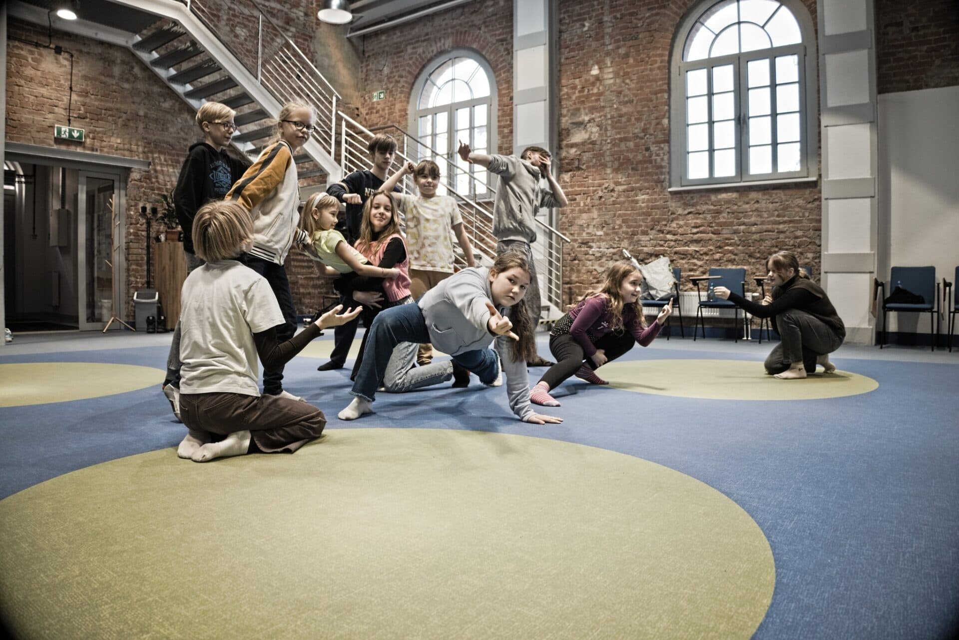 Centrum Kultury i Rozwoju – to TY decydujesz — projekt Fundacji MOVYTZA w Rybniku