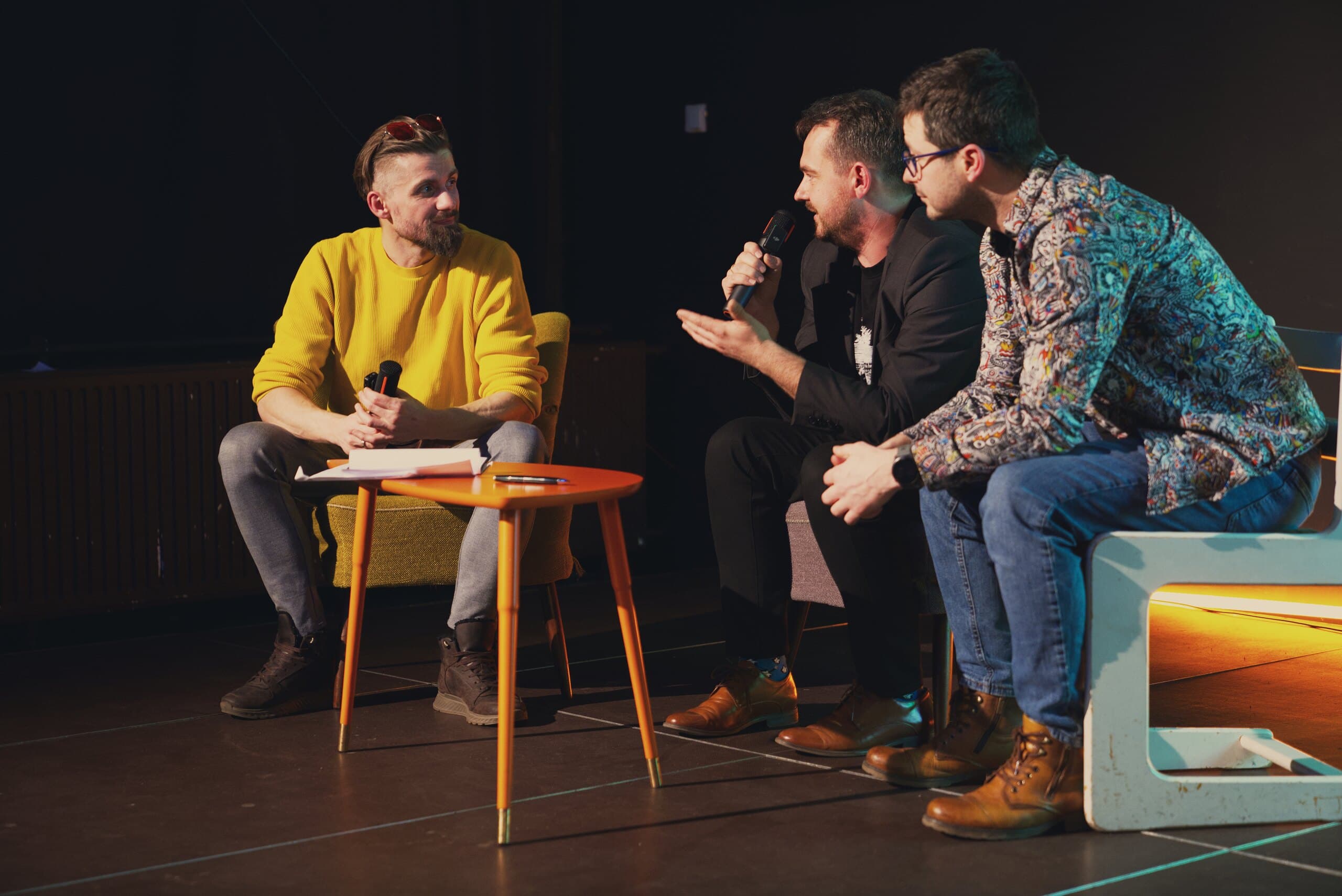 MOVYTZA — AI Music Video Lab, realizacja MOVYTZA